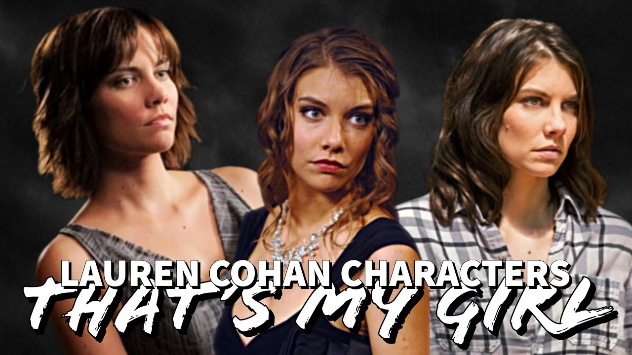That's My Girl // Rose, Bela Talbot & Maggie Rhee