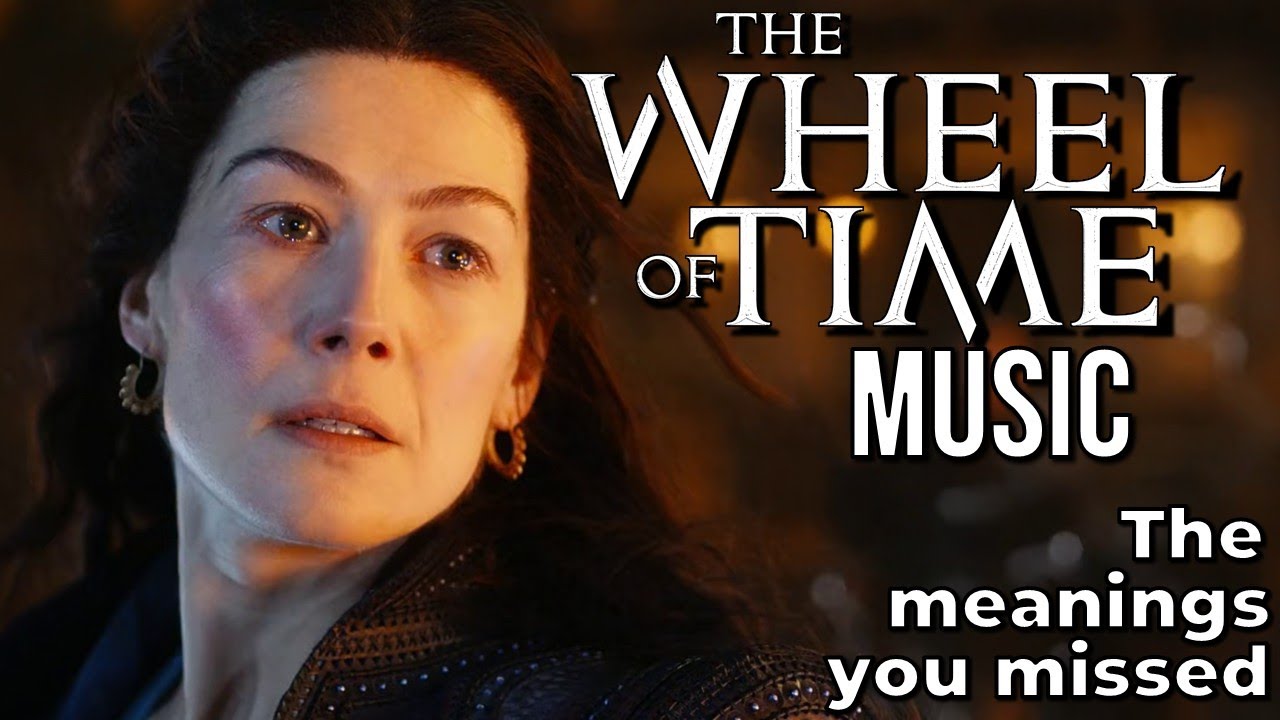 Wheel of Time Music: Hidden Meanings Behind Every Note