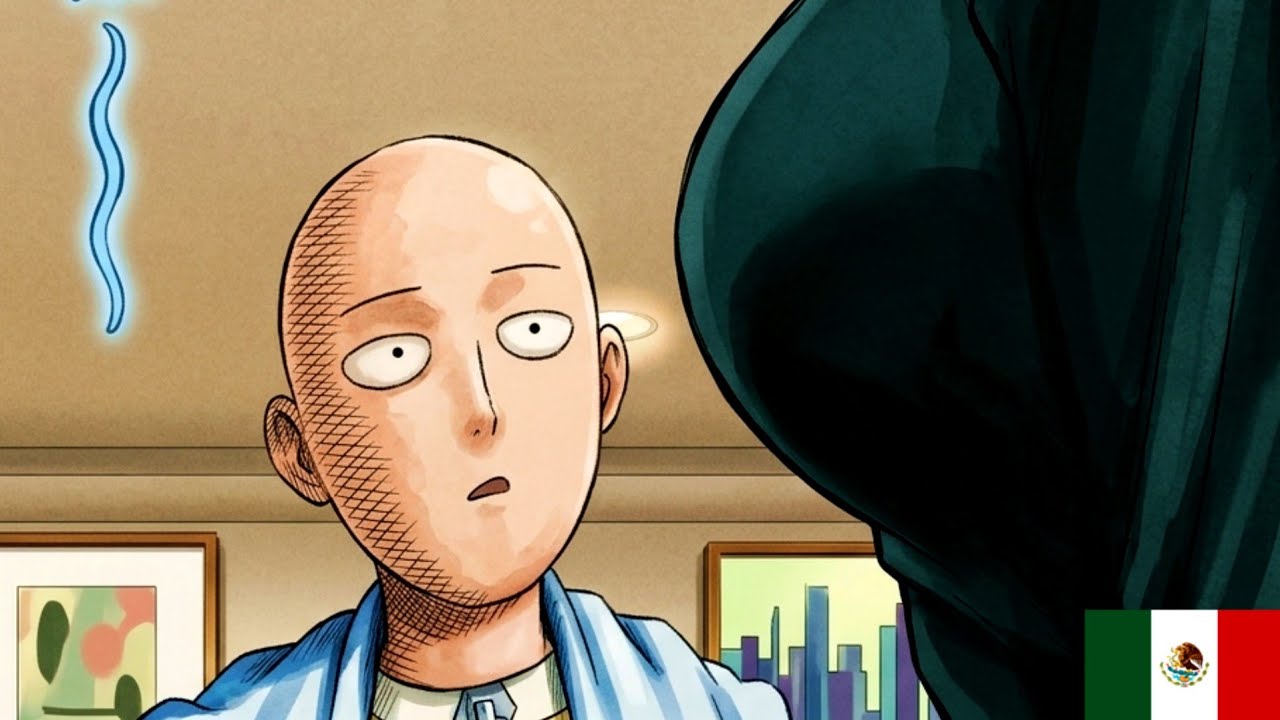 ¡¡FUBUKI ES SOMETIDA X SAITAMA Y LA TERMINA PAGANDO CARO!!☠️💖 | OPM | Doblaje Latino 🇲🇽