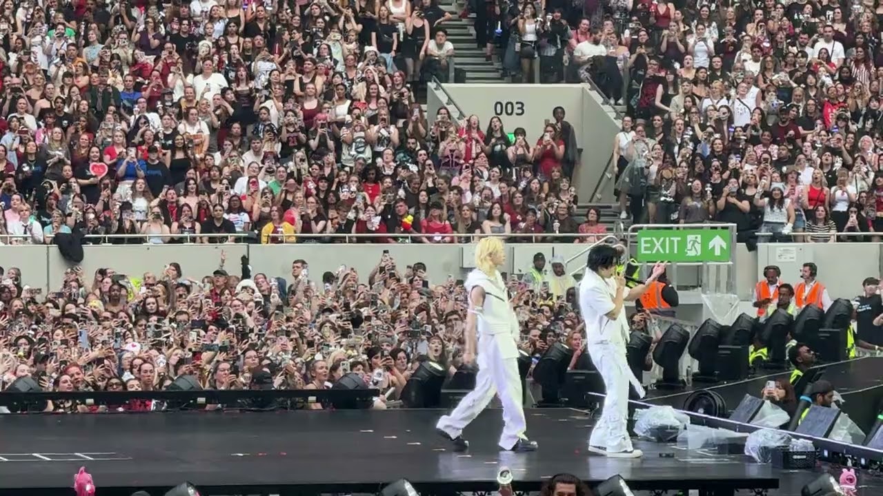 Truman (Han & Felix) - Stray Kids - DominATE 19.07.25