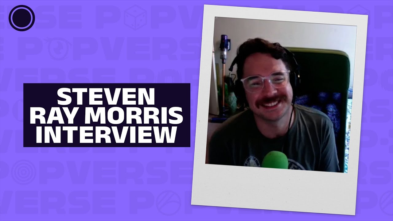 Steven Ray Morris Shark Trivia | FULL INTERVIEW