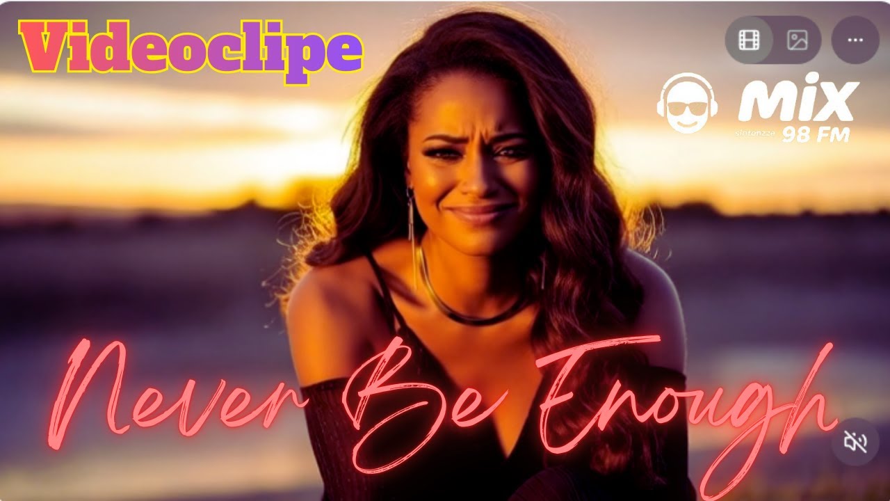 🎬 Elena Prescott – Never Be Enough (Official Videoclip) | MIX 98 🎶
