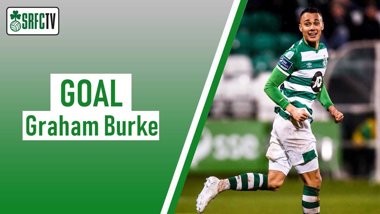 Graham Burke v Ilves | UEFA Europa League | 27 August 2020
