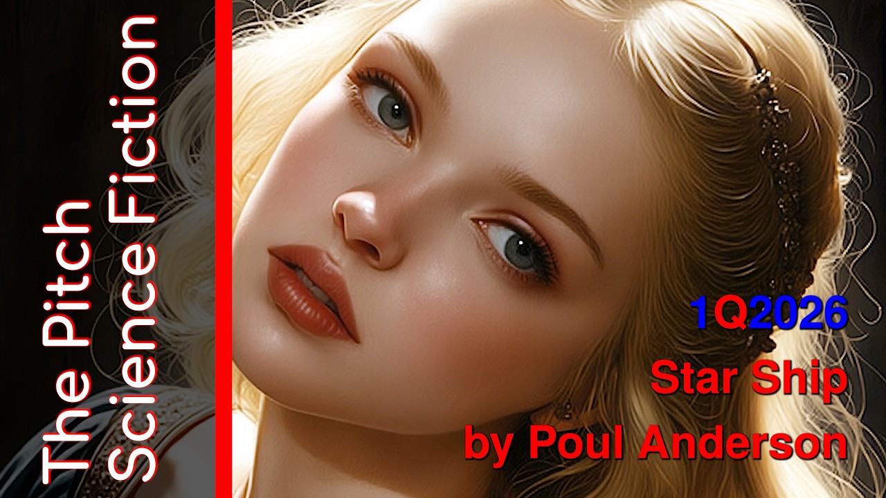 Star Ship by Poul Anderson
