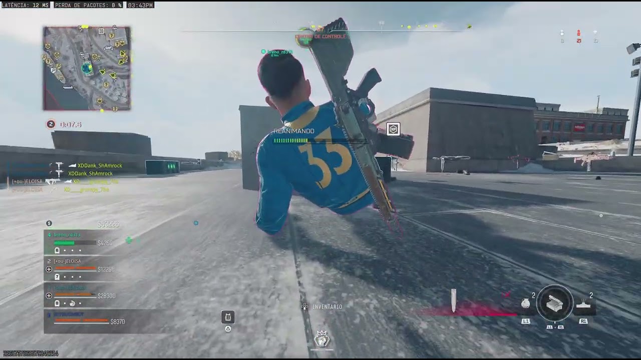 Call of Duty PS5 MOV