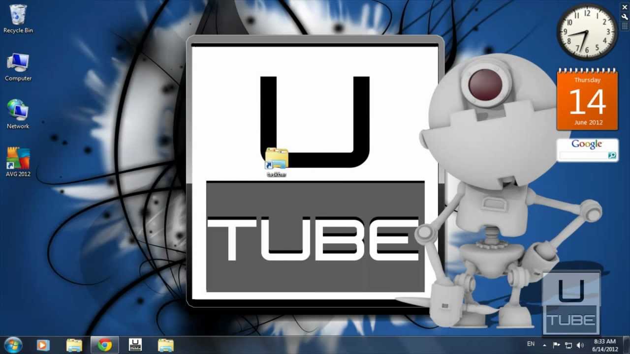 How to change shortcut's icon (how to convert an image to icon file)