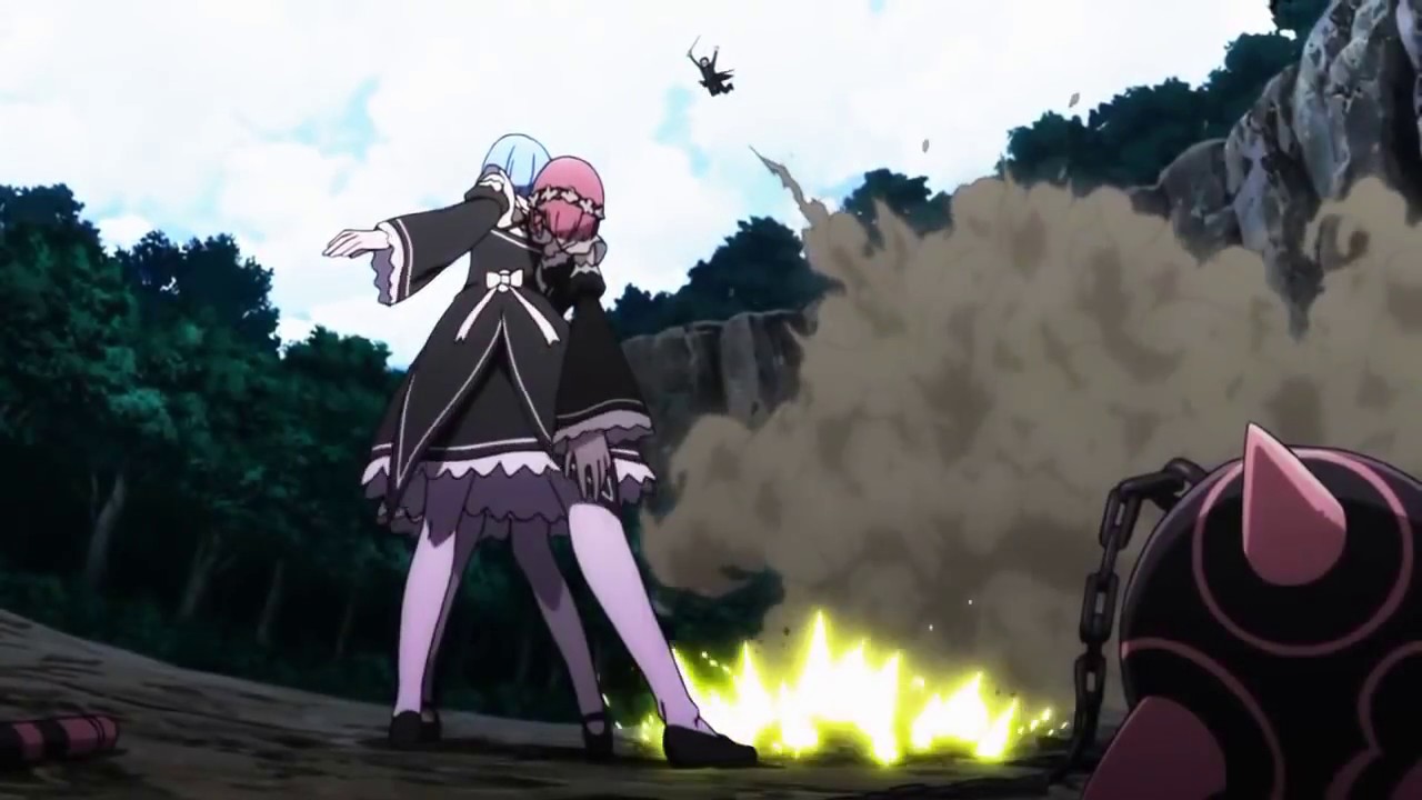 Re  Zero「 AMV 」*Fight for your Dignity*| G.M.U AMV`s