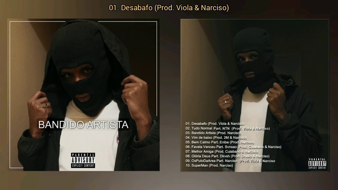 Theusma - Desabafo #EnibeVive
