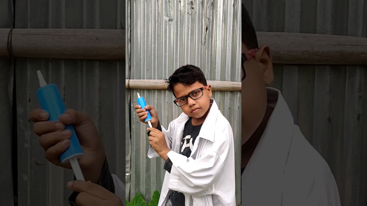 Doctor Ne Patient Ko Doura Kor Injection Diya😆🤣 #youtube #comedy #funny