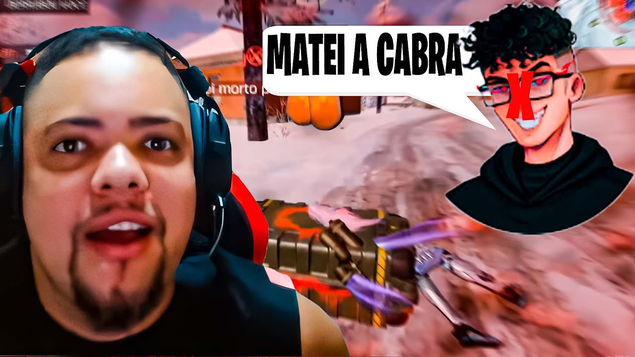 FARPARAM NO MEU LOOT, ME CHAMARAM DE CABRA  E TOMARA UM SQUAD WIPE :COD MOBILE BATTLE ROYALE
