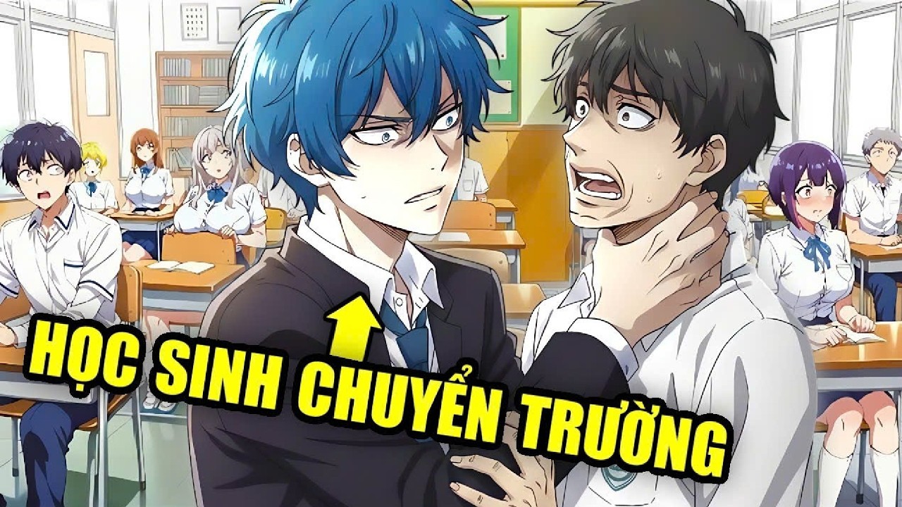 Đặc Vụ Cấp SSS Nhưng Lại Giả Làm Học Sinh Yếu | Review Manhwa