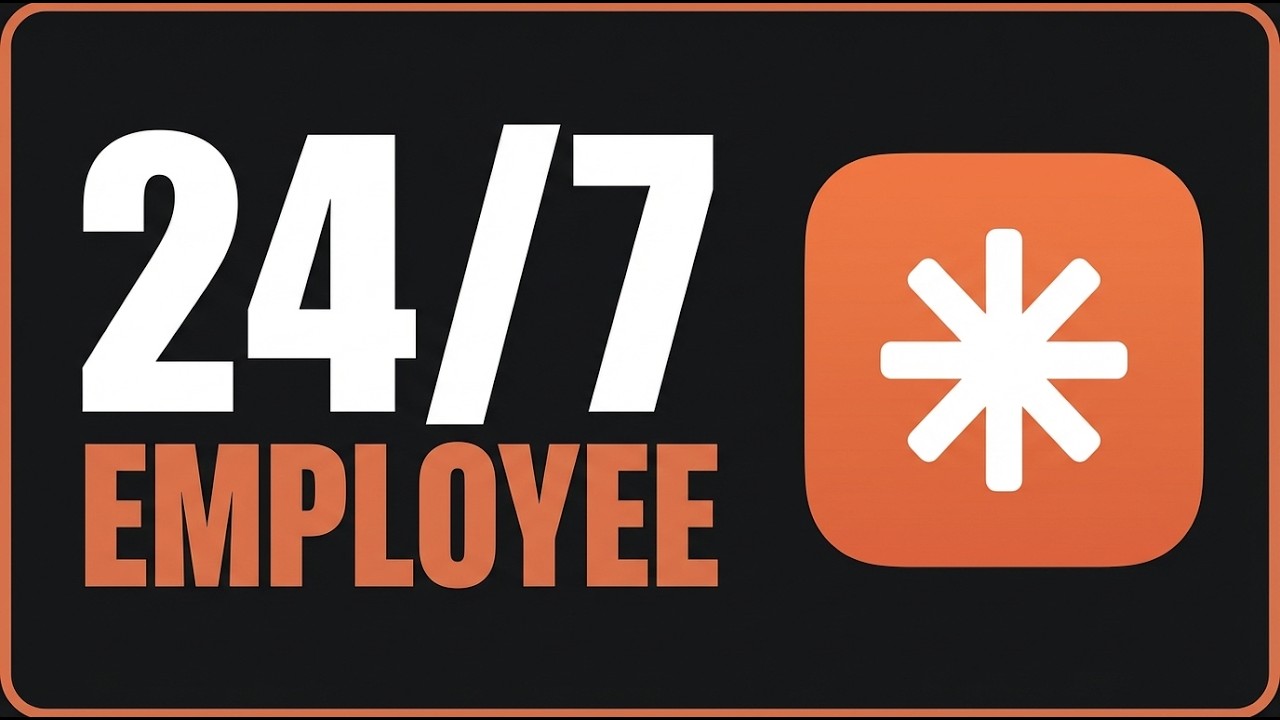 Claude is Now a 24/7 Employee (Cowork Scheduled Tasks)