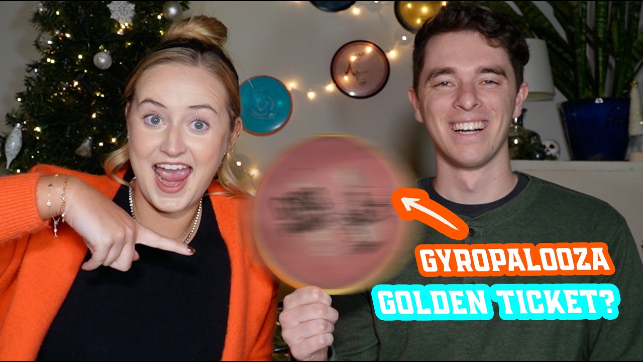 Gyropalooza 2024 Unboxing | MVP AXIOM STREAMLINE