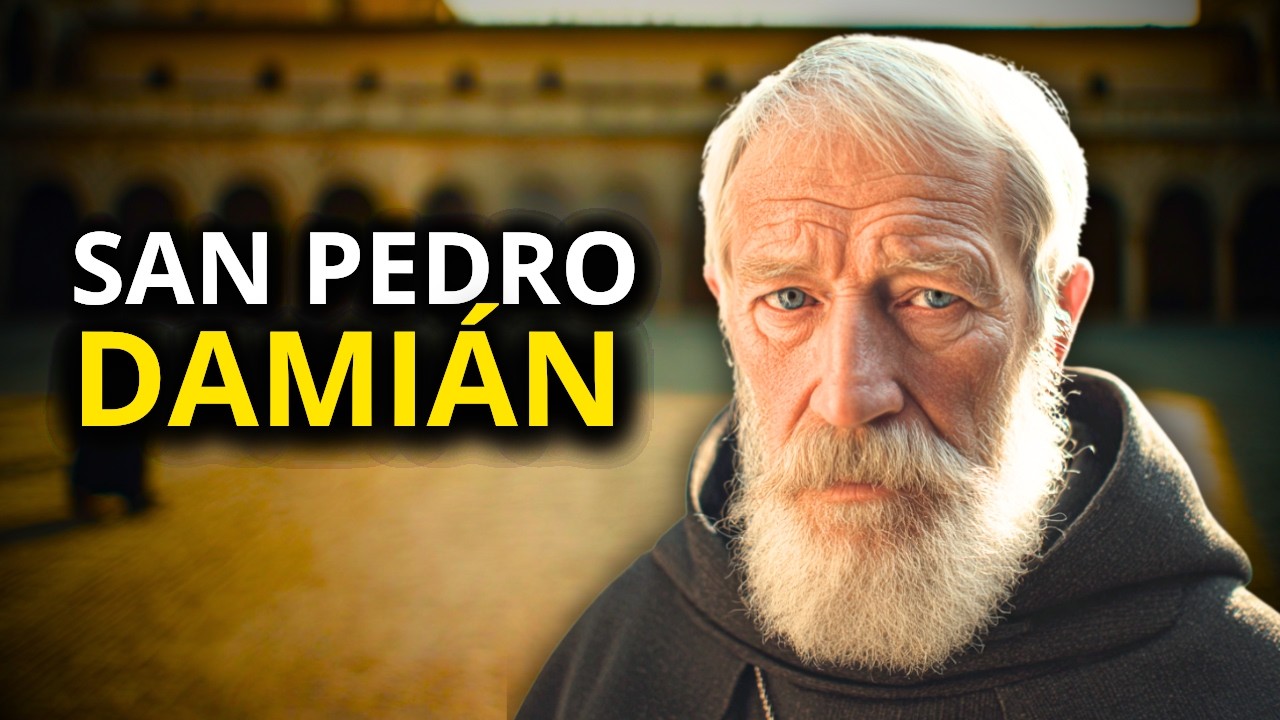 21 de Febrero: La Historia de San Pedro Damián