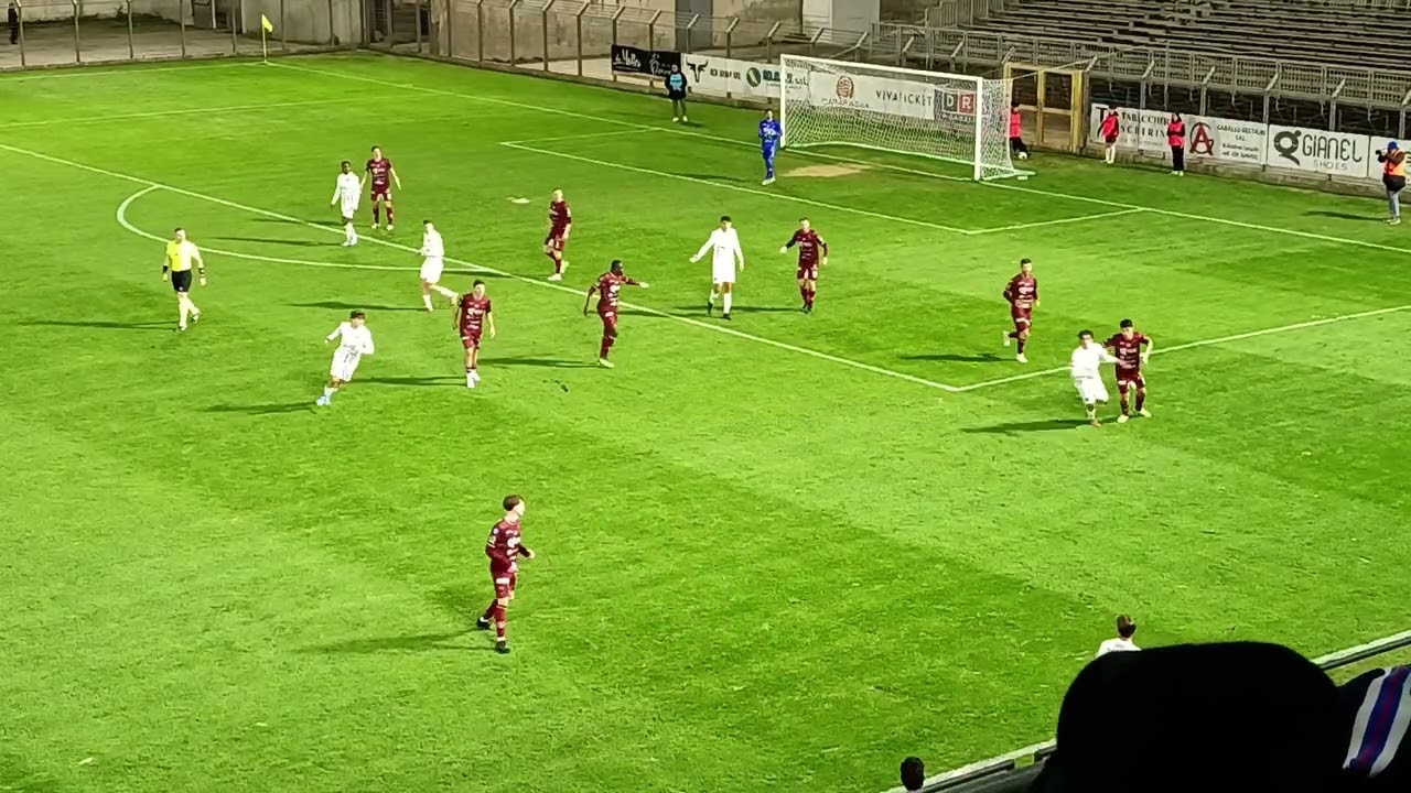 Nardò - Martina 1-1 st