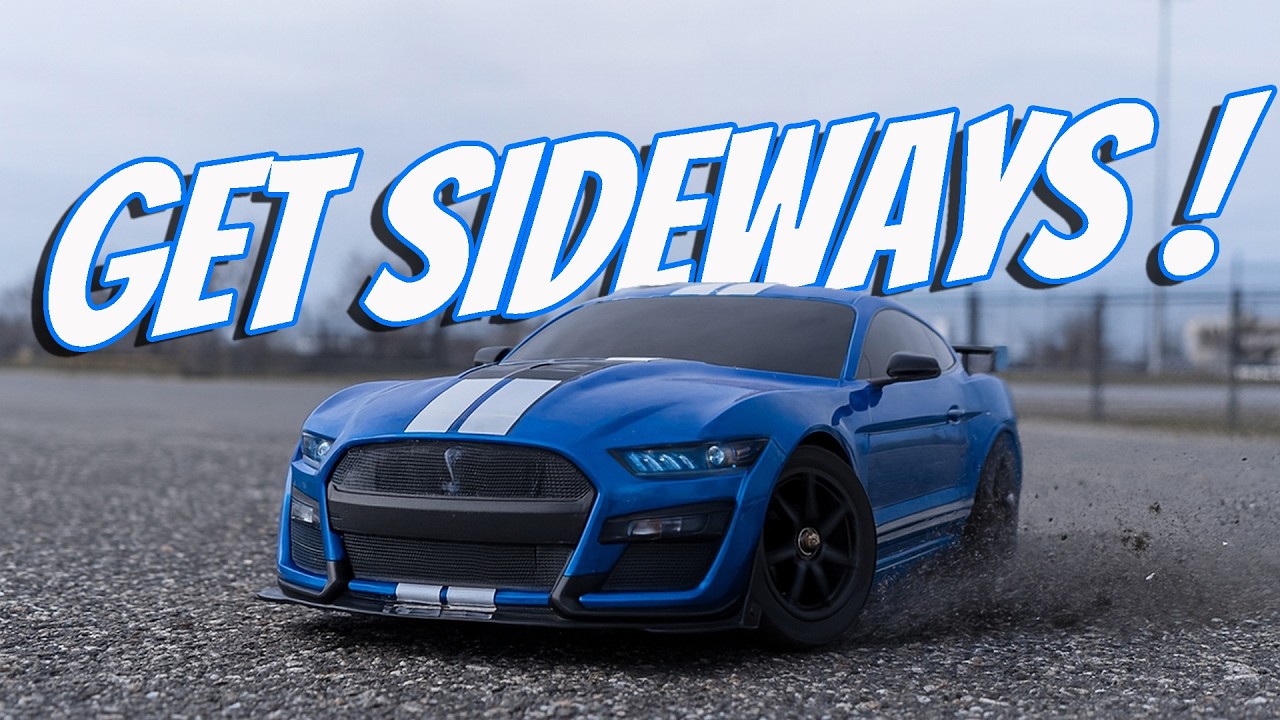 MJX Hyper 10306 Mustang Shelby GT500 Overview