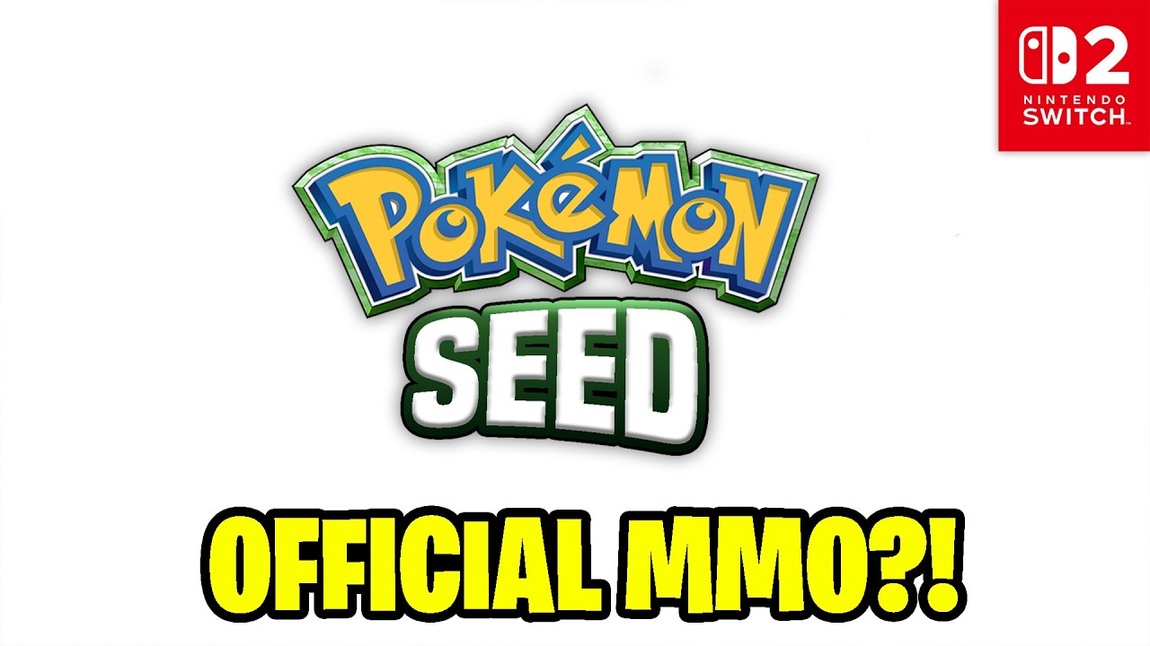 HUGE NEW Pokémon Game LEAKED!