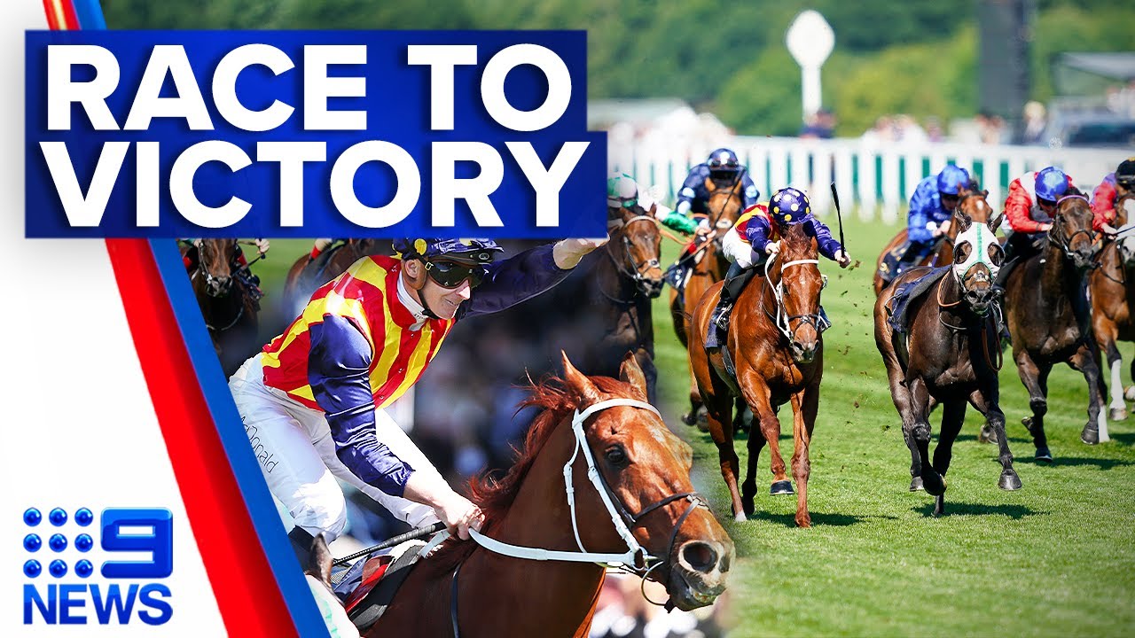 Aussie super horse Nature Strip guns to Royal Ascot triumph | 9 News Australia