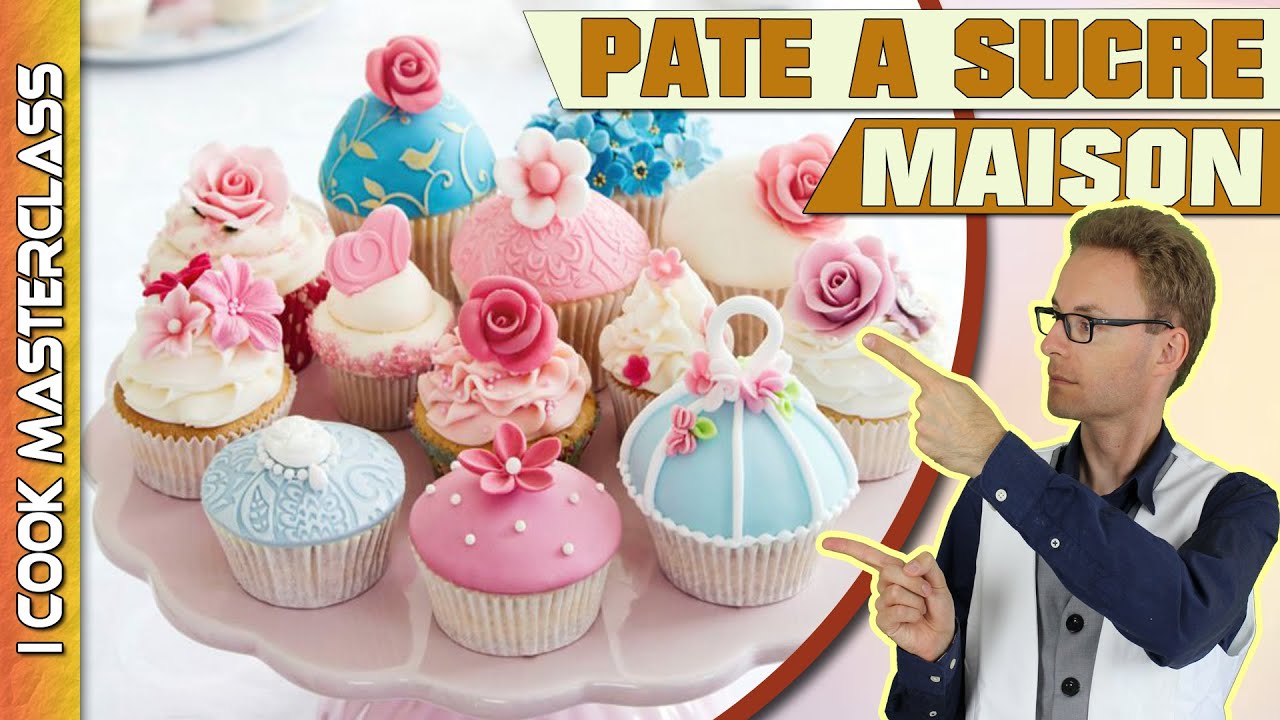 ✅ LA PATE A SUCRE MAISON : Ma recette facile et rapide de la p&acirc;te &agrave; sucre !