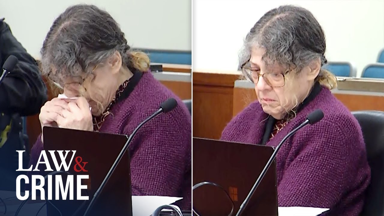 911 Call Released of Accused Killer Bawling After Shooting Neighbor