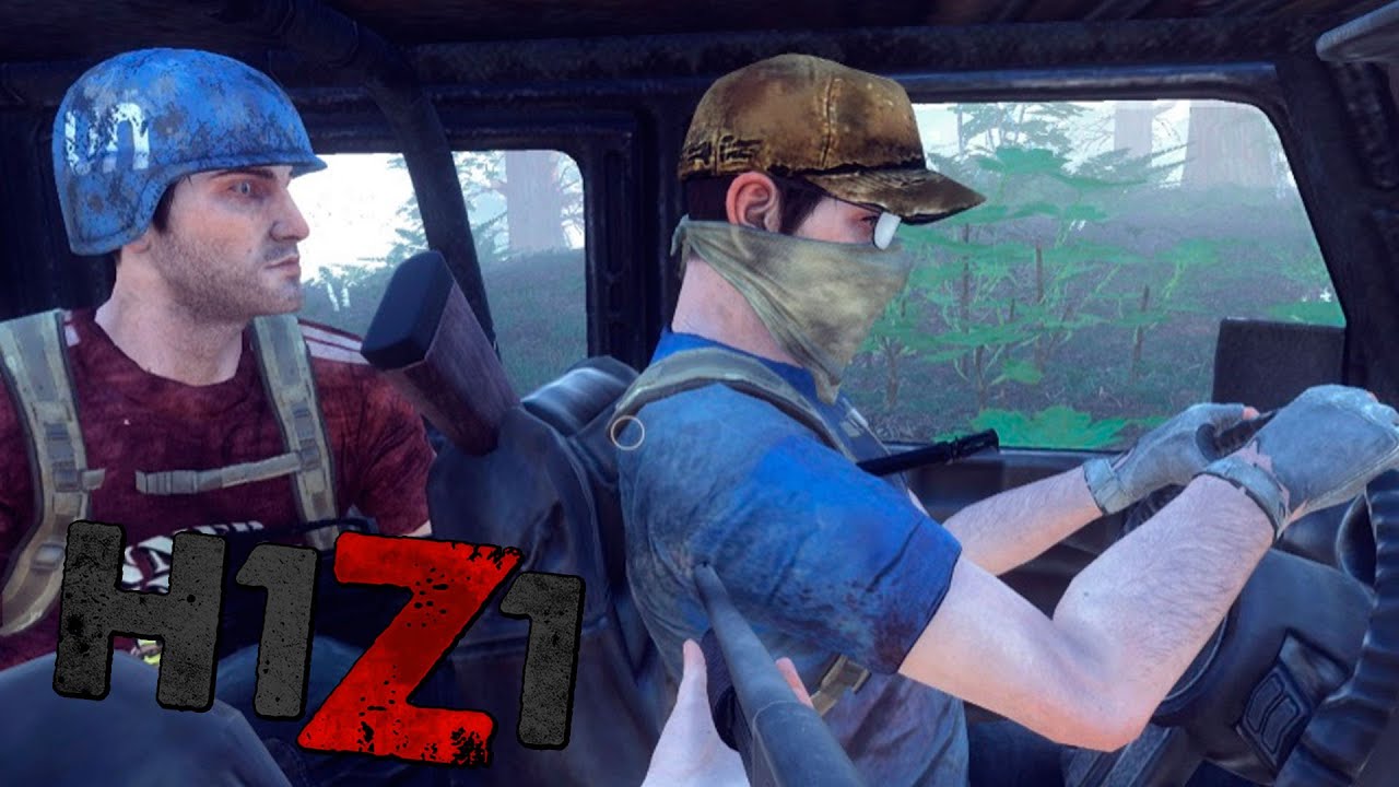 H1Z1: BATTLE ROYALE - PARTIDA TENSA! PATIFE MATADOR! Ft  Dohdoria, Drezzy, Pinga e Lipão