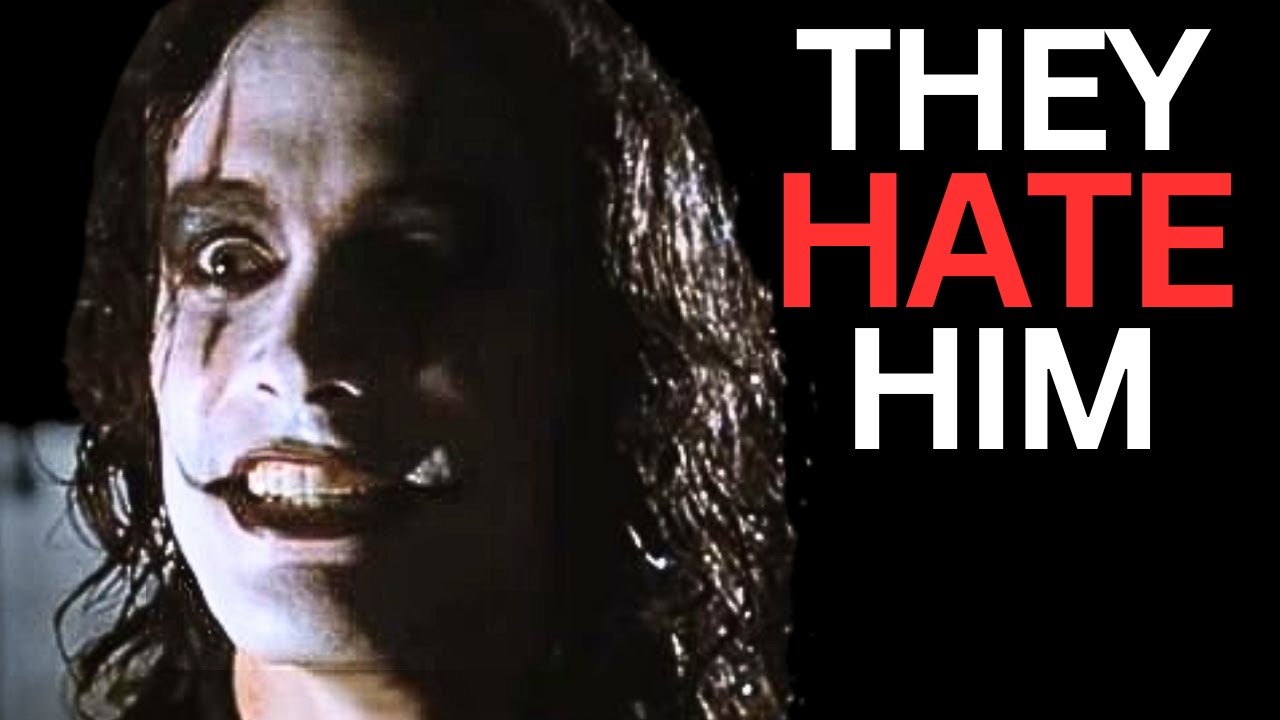 Hollywood HATES The Crow..And The Reason Is WEIRDER Than You Think