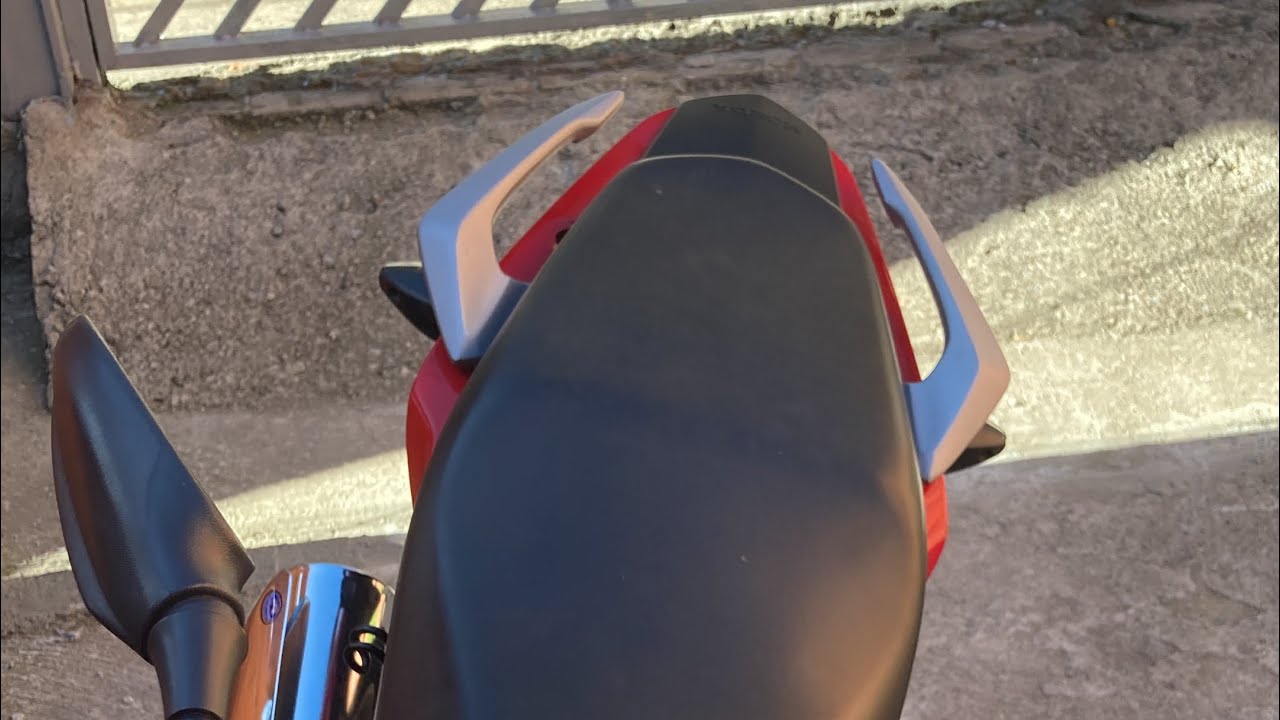 Alça da Titan na Start 160😍🤩