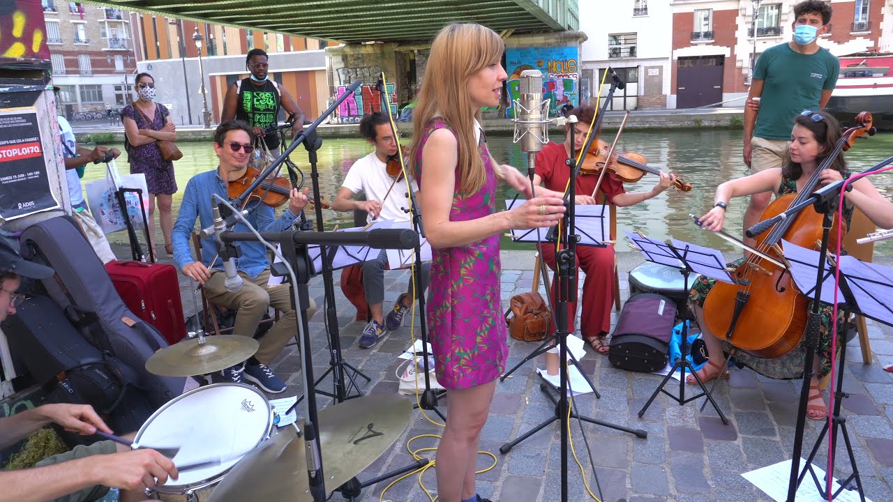 PARIS jazz SESSIONS - 