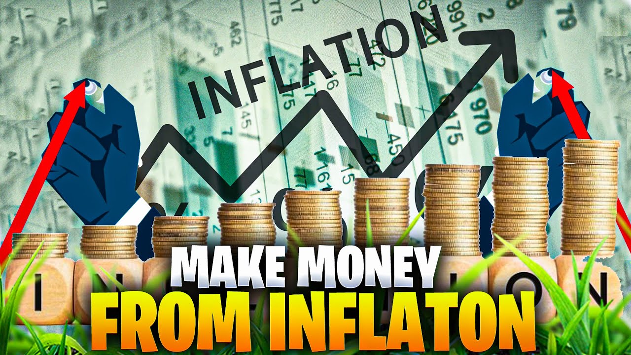 5 Ways Rich People Make Money With Inflation ||  Make  Money During The Inflation