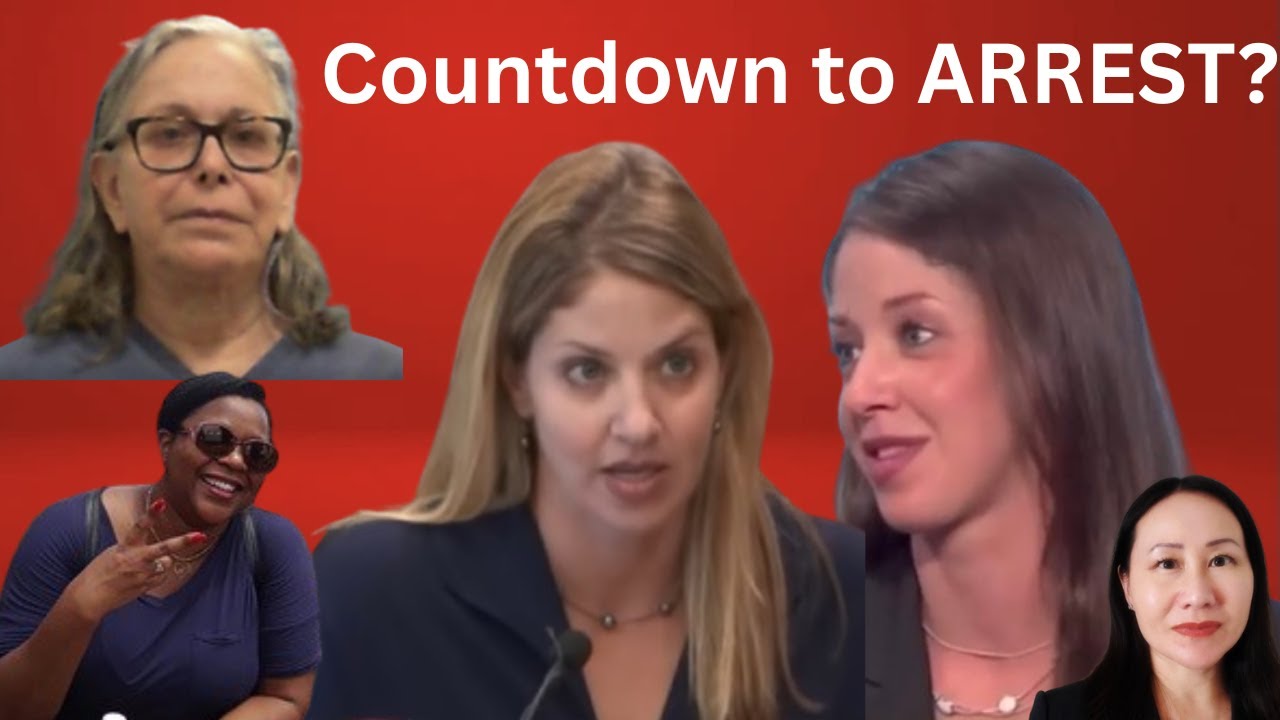 Will Wendi Adelson ever be ARRESTED? Virtue Signaling DACA Law Review Article & Talk w/Nadine