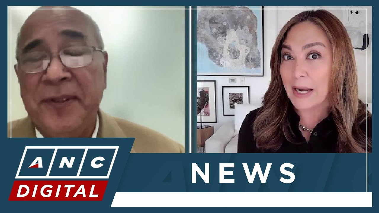 Headstart Recap: Atty. Jojo Lacanilao on Duterte's ICC confirmation of charges hearing | ANC