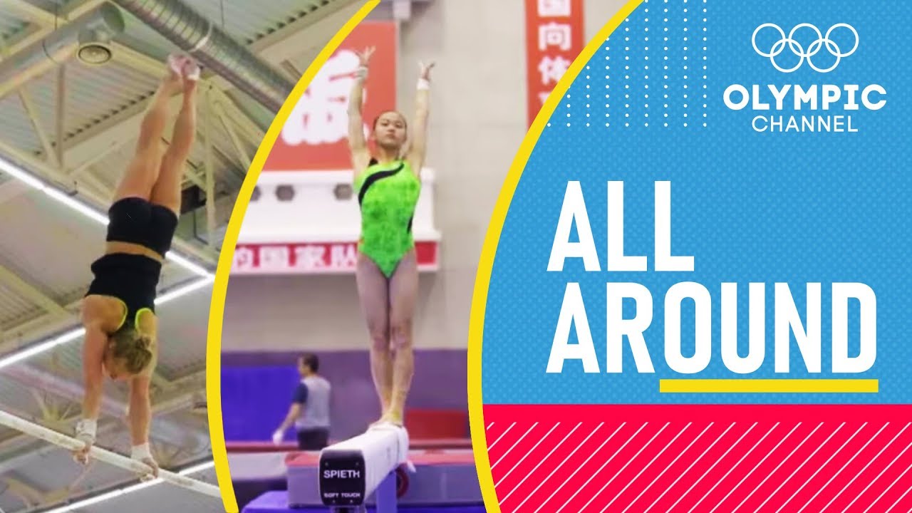 Олимпийский сезон | All Around