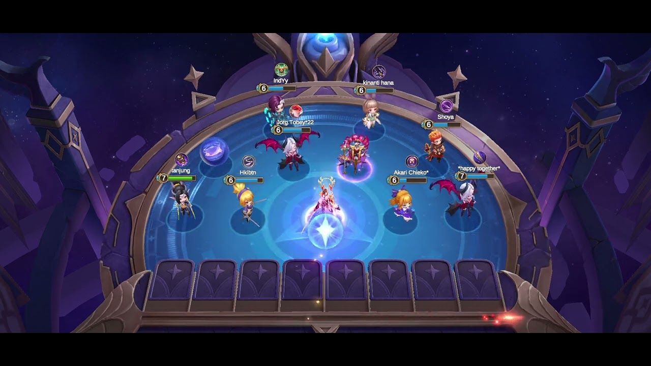 Push rank season 5 MC Go Go bag 1 | Alendra Gaming