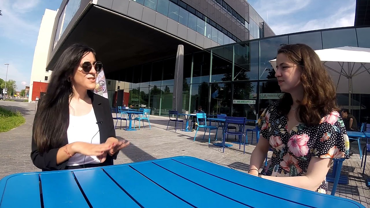 TU Delft - Life after TU Delft - Katerina Makrogamvraki