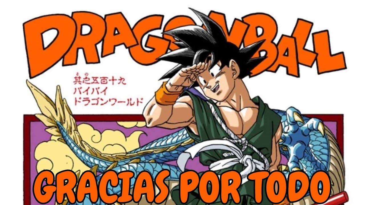 Tributo a Akira Toriyama - Flow Hero Kibou no Uta (Héroe) versión español - subtitulado