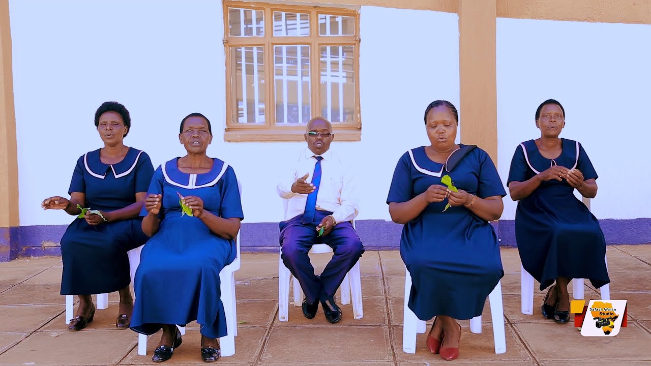 NWAGEN BETUSIEK || NARROW GATE KUINET || OFFICIAL VIDEO