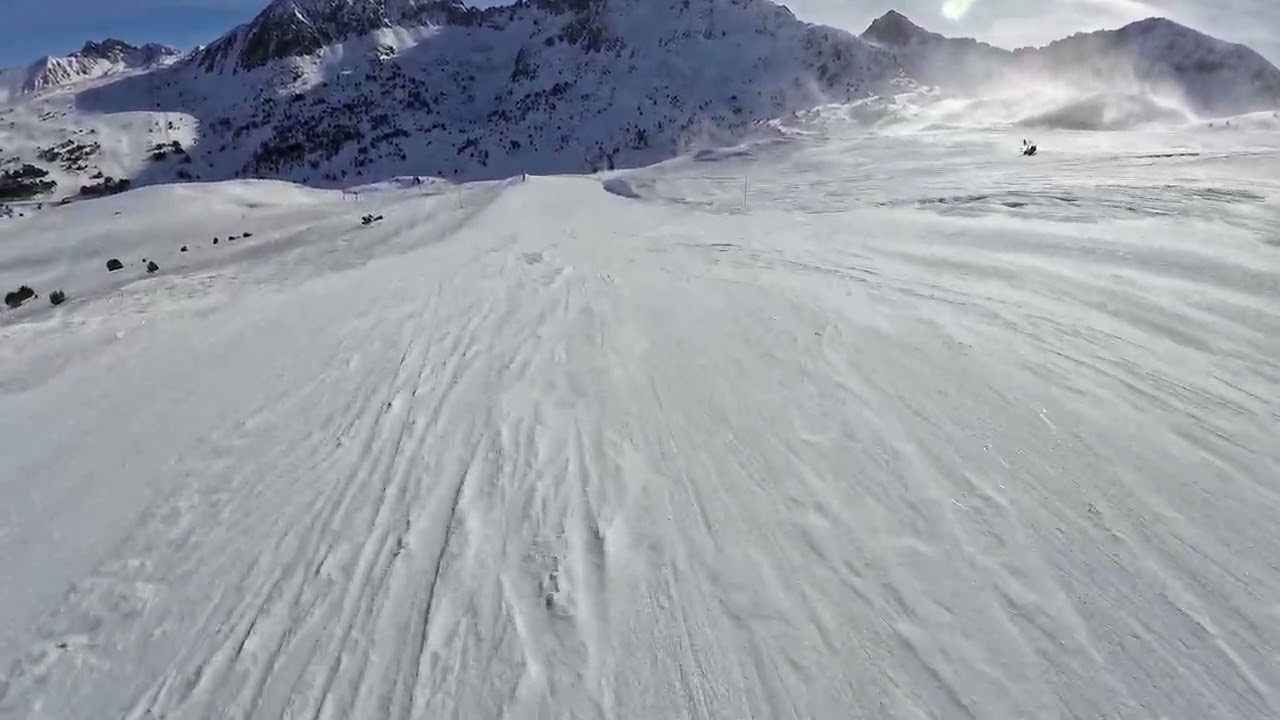 Grandvalira 2026. De Encamp. Andorra 2026