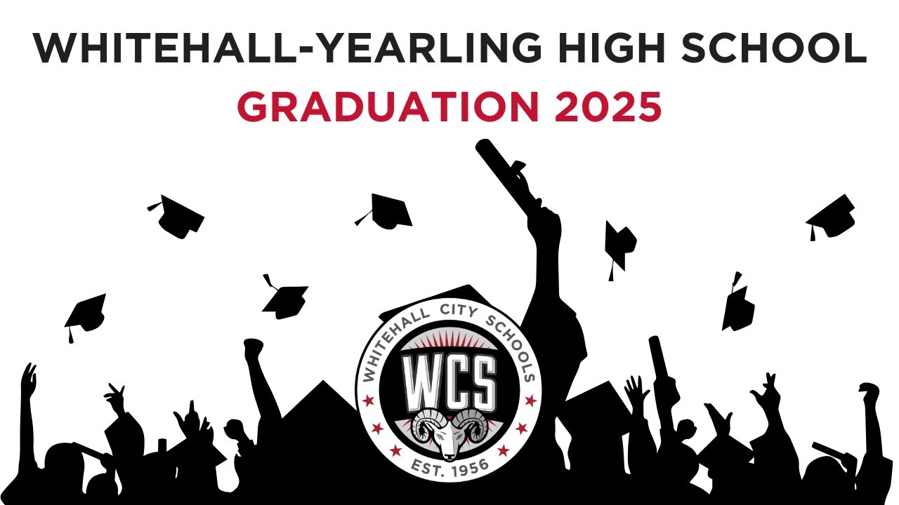 WYHS Graduation 2025