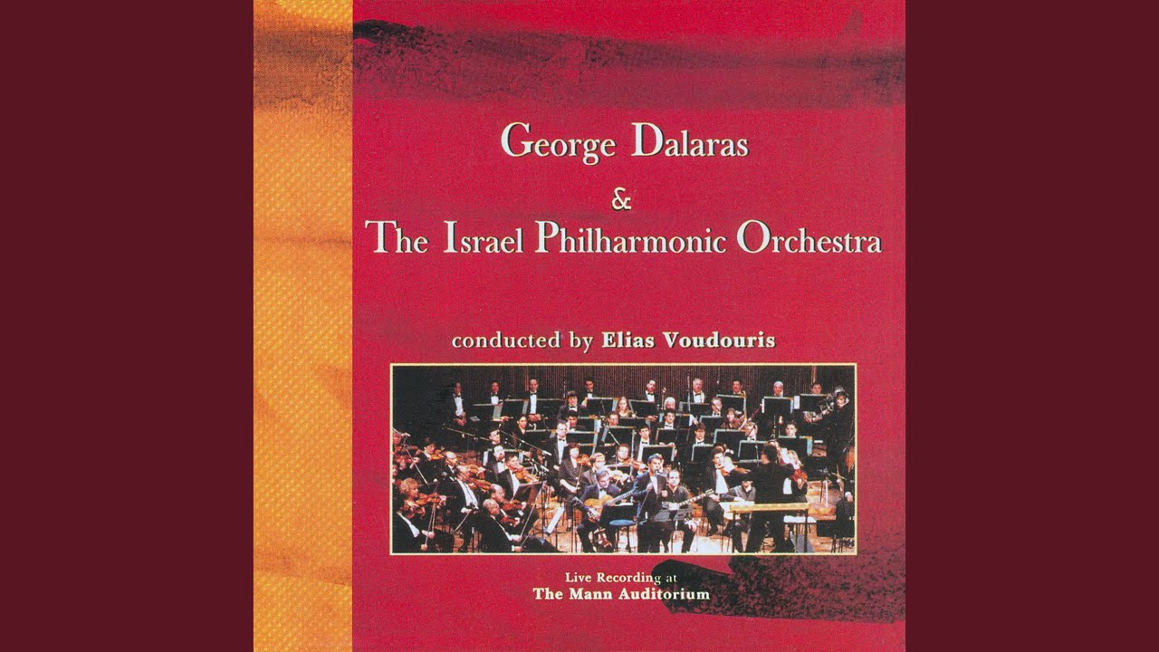 San Ton Metanasti (Like An Emigrant) (Live From The Mann Auditorium, Israel)