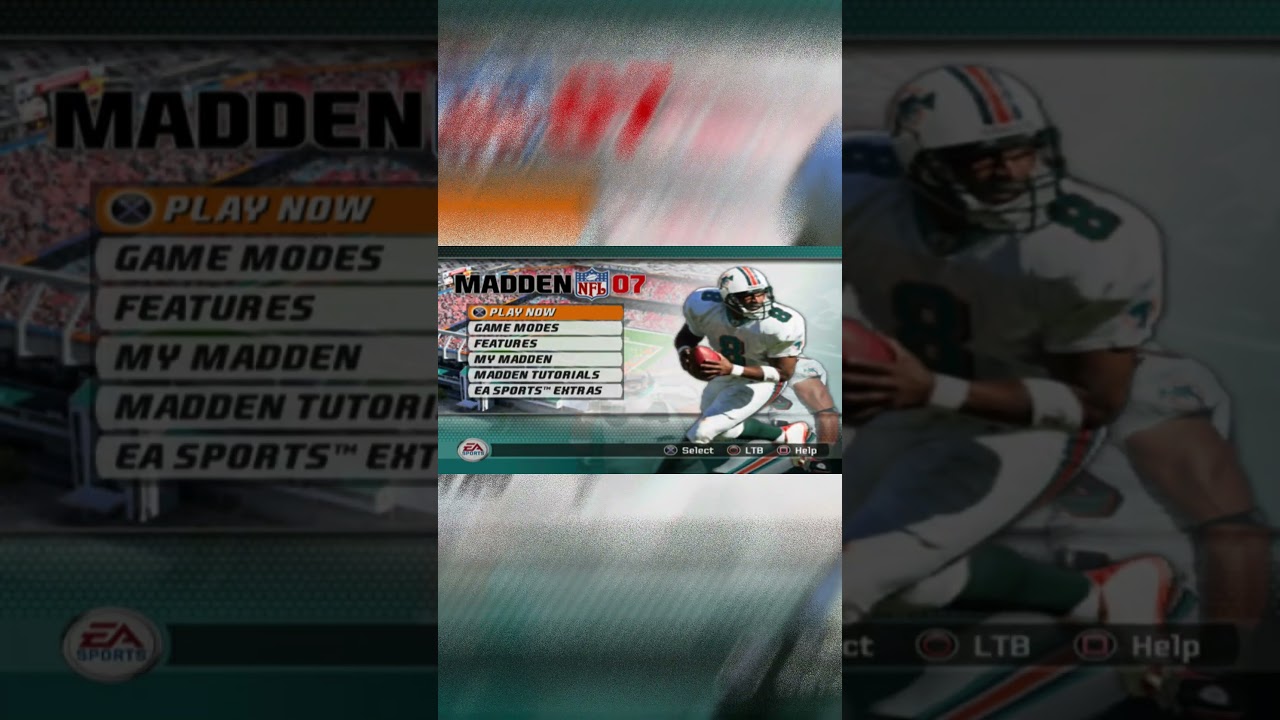"Backyard Betty", By Spank Rock Madden 2007 NFL Football Music Soundtrack