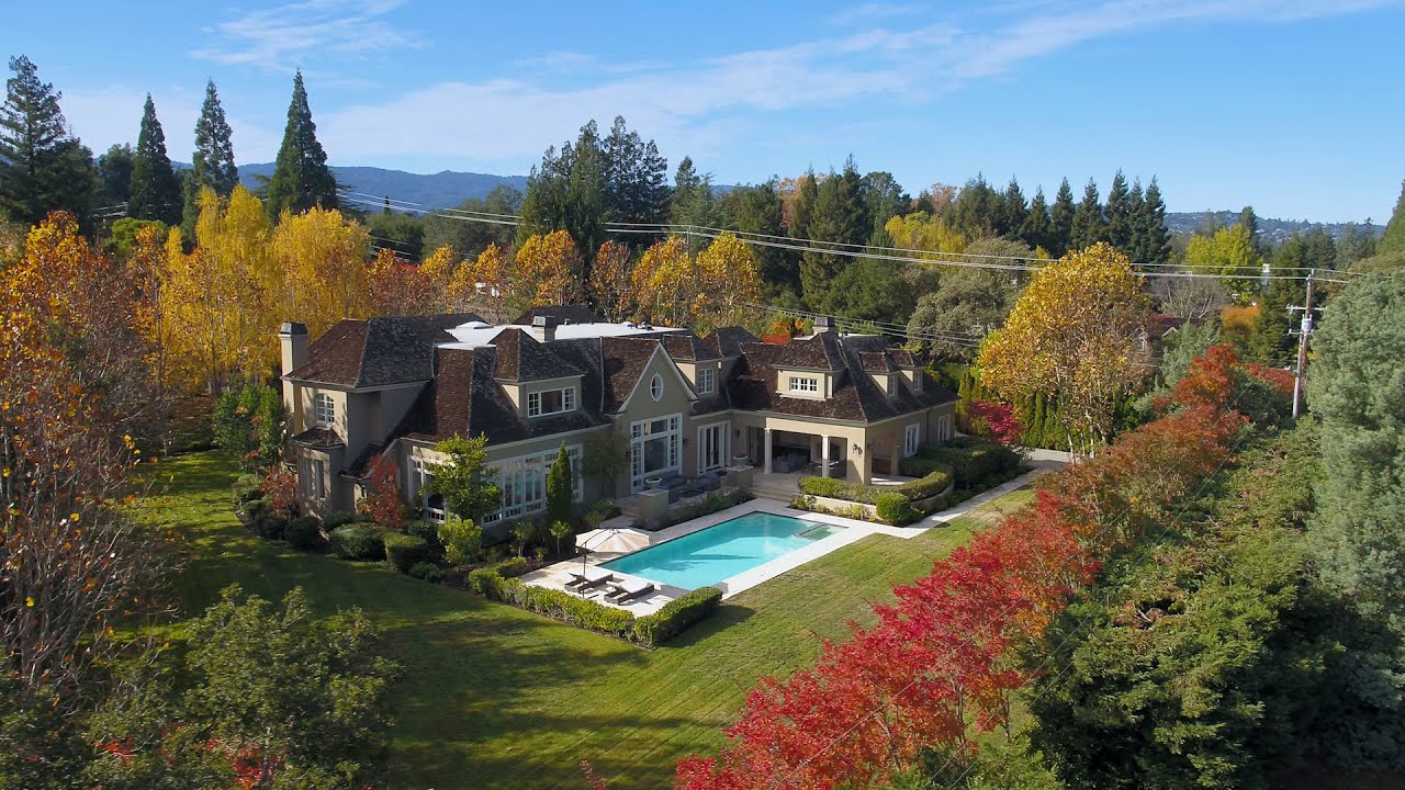 Gullixson 1 Kilroy Way Atherton, CA
