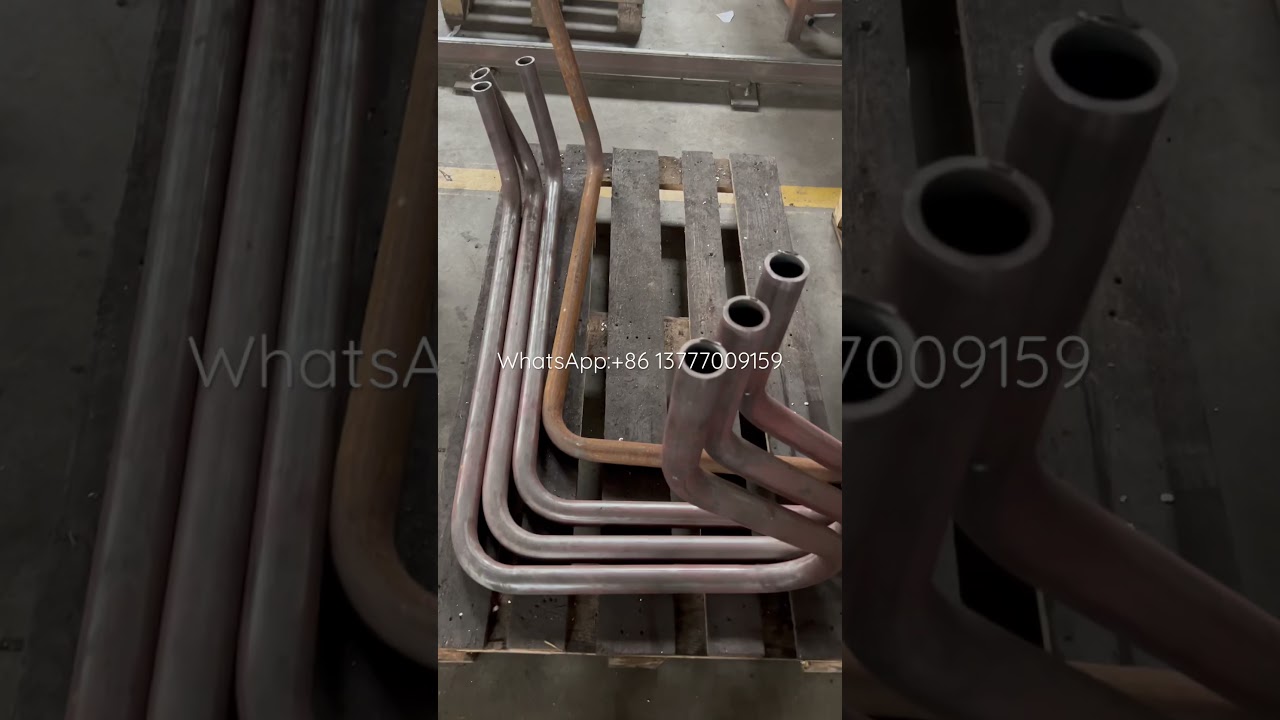 What are the different types of tube bending? #tube #bending