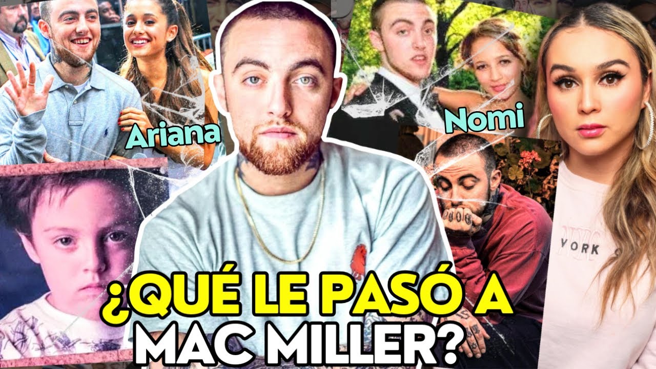 El Rapero que Parecía Tenerlo Todo: Mac Miller 