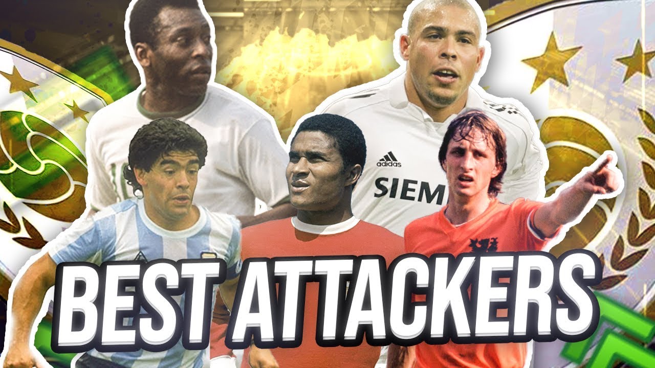 *TIER LIST* THE BEST ICON ATTACKERS IN - FIFA 20 Ultimate Team