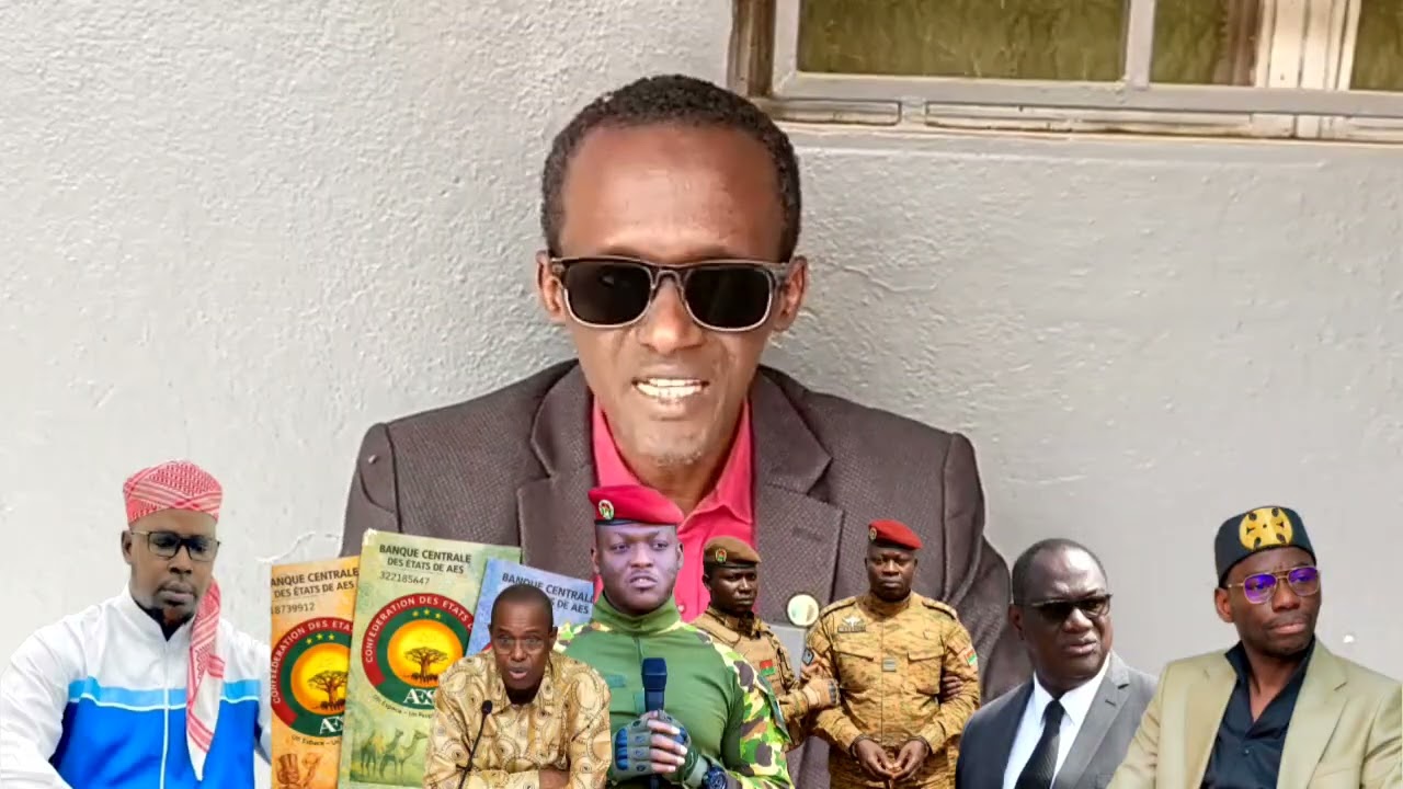 #aes #urgent Tahirou Bah sort de son silence et devoile beaucoup de secr&t écouter jusqu'à la fin