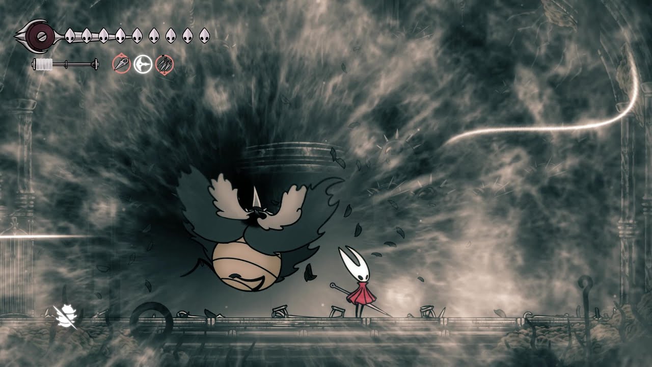 Hollow Knight: Silksong - Court of Craws!!!!~~