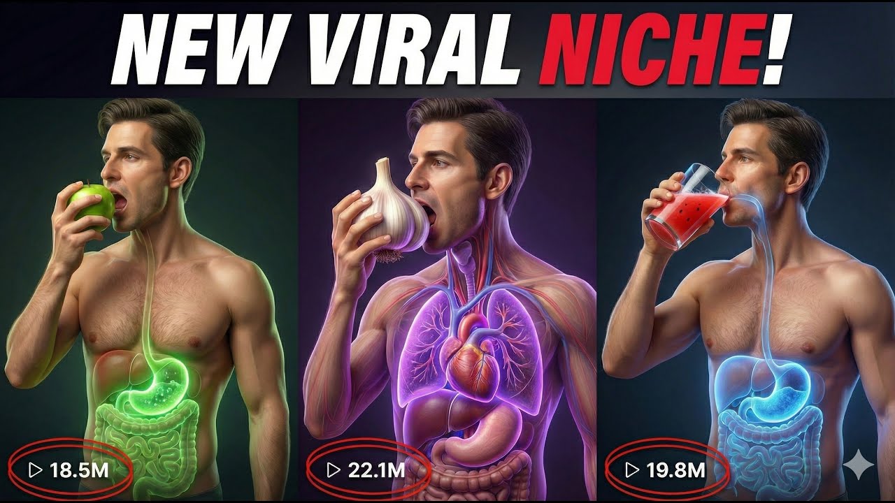 Faceless 3D AI Animation Mastery in 30 Days Challenge