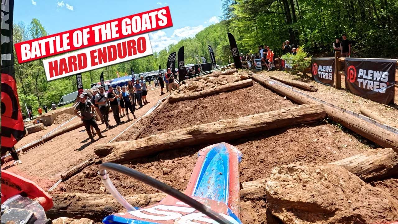 Battle of the Goats Hard Enduro 2025 Prologue | Branden Petrie POV