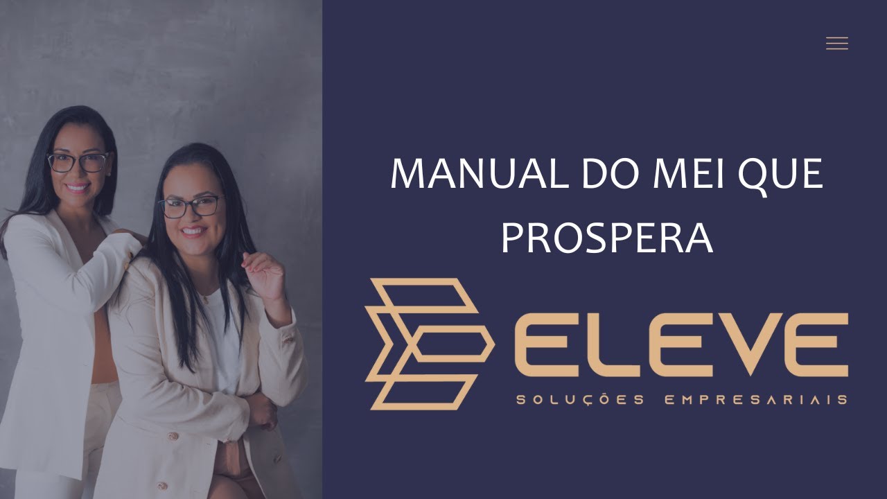 Manual do MEI que prospera