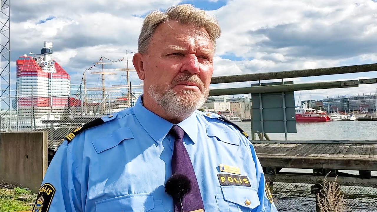 Ulf Bostr&ouml;m - integrationspolis